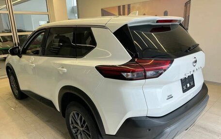Nissan X-Trail, 2021 год, 2 850 000 рублей, 6 фотография