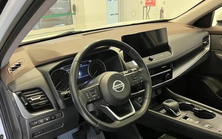 Nissan X-Trail, 2021 год, 2 850 000 рублей, 13 фотография