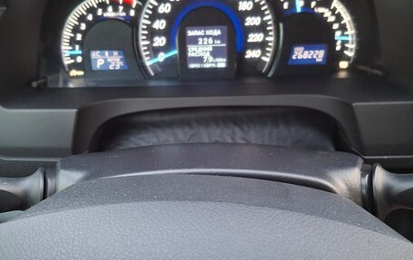 Toyota Camry, 2014 год, 1 800 000 рублей, 11 фотография