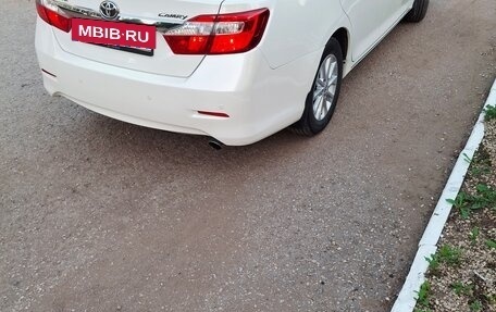 Toyota Camry, 2014 год, 1 800 000 рублей, 7 фотография