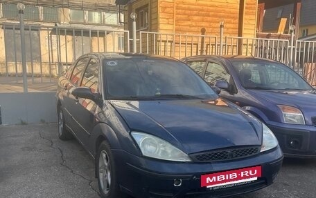 Ford Focus IV, 2003 год, 200 000 рублей, 3 фотография