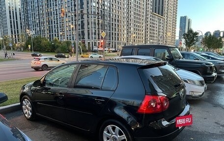 Volkswagen Golf V, 2004 год, 800 000 рублей, 6 фотография
