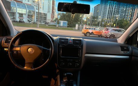 Volkswagen Golf V, 2004 год, 800 000 рублей, 8 фотография