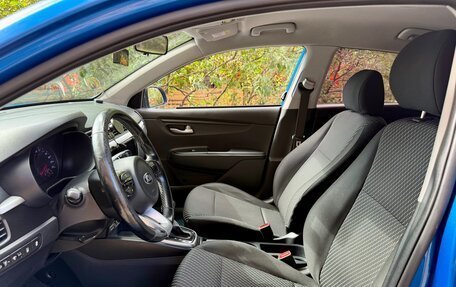 KIA Rio IV, 2018 год, 1 050 000 рублей, 6 фотография
