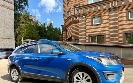 KIA Rio IV, 2018 год, 1 050 000 рублей, 3 фотография