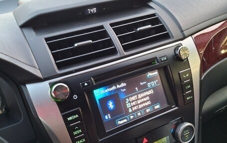 Toyota Camry, 2014 год, 1 800 000 рублей, 12 фотография