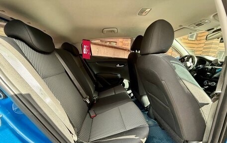 KIA Rio IV, 2018 год, 1 050 000 рублей, 7 фотография