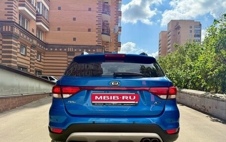 KIA Rio IV, 2018 год, 1 050 000 рублей, 2 фотография