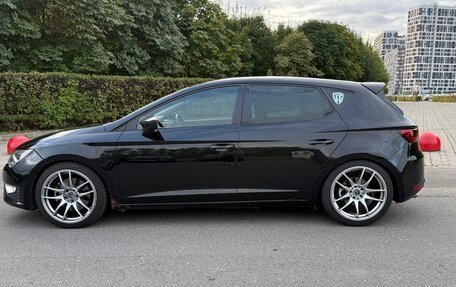 SEAT Leon III, 2014 год, 1 150 000 рублей, 2 фотография
