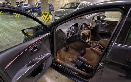 SEAT Leon III, 2014 год, 1 150 000 рублей, 9 фотография