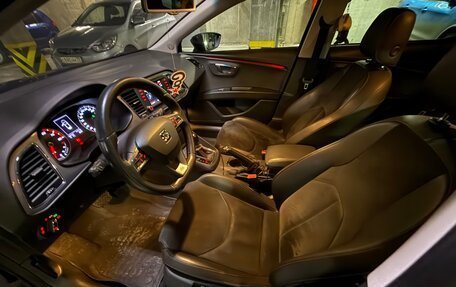SEAT Leon III, 2014 год, 1 150 000 рублей, 10 фотография