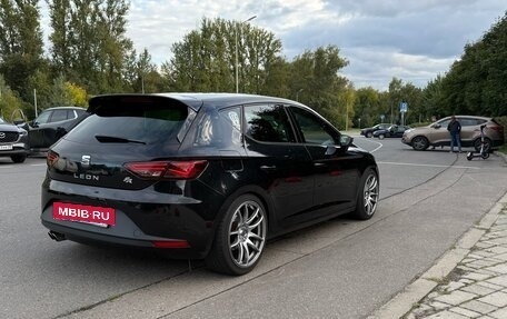 SEAT Leon III, 2014 год, 1 150 000 рублей, 5 фотография