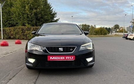 SEAT Leon III, 2014 год, 1 150 000 рублей, 8 фотография
