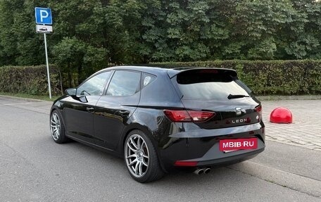 SEAT Leon III, 2014 год, 1 150 000 рублей, 4 фотография