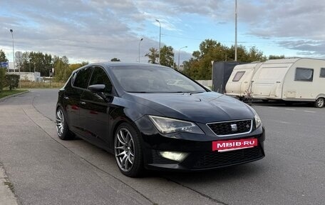 SEAT Leon III, 2014 год, 1 150 000 рублей, 7 фотография