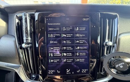 Volvo V90 Cross Country I рестайлинг, 2017 год, 3 300 000 рублей, 7 фотография