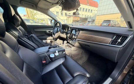 Volvo V90 Cross Country I рестайлинг, 2017 год, 3 300 000 рублей, 13 фотография