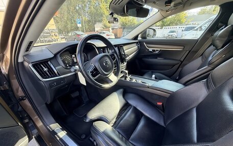 Volvo V90 Cross Country I рестайлинг, 2017 год, 3 300 000 рублей, 15 фотография