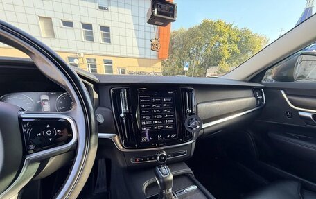 Volvo V90 Cross Country I рестайлинг, 2017 год, 3 300 000 рублей, 22 фотография