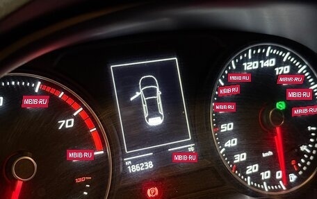 SEAT Leon III, 2014 год, 1 150 000 рублей, 11 фотография