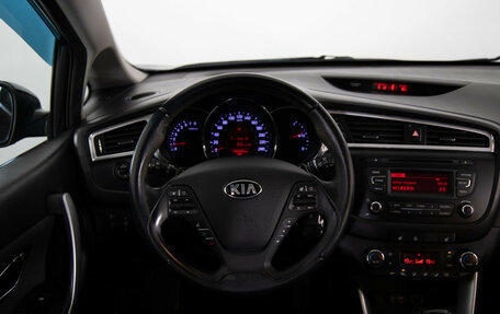 KIA cee'd III, 2017 год, 1 199 000 рублей, 10 фотография