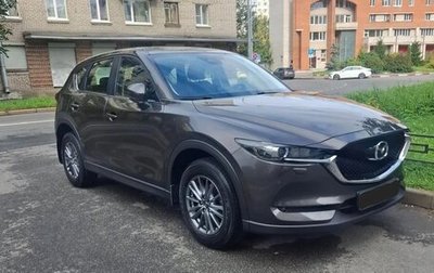 Mazda CX-5 II, 2018 год, 2 800 000 рублей, 1 фотография
