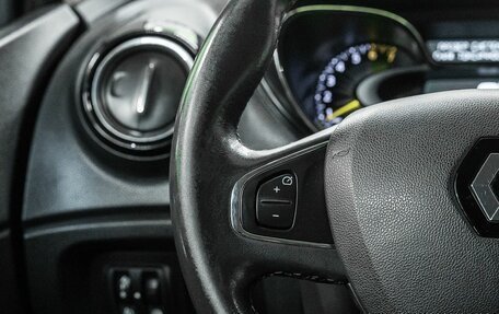 Renault Kaptur I рестайлинг, 2016 год, 999 000 рублей, 17 фотография