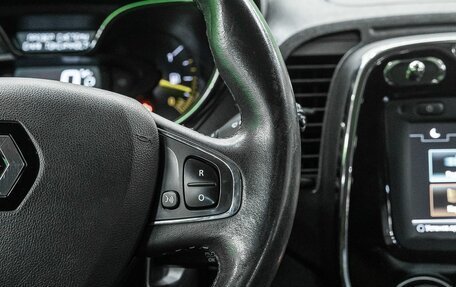 Renault Kaptur I рестайлинг, 2016 год, 999 000 рублей, 18 фотография