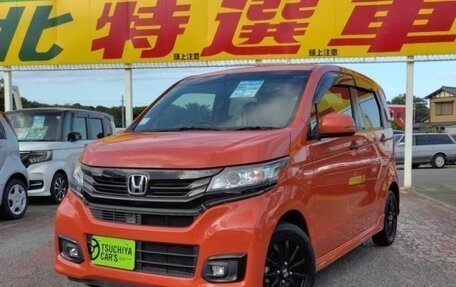 Honda N-WGN I рестайлинг, 2017 год, 990 000 рублей, 1 фотография