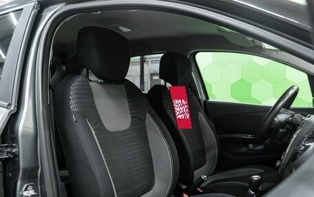 Renault Kaptur I рестайлинг, 2016 год, 999 000 рублей, 13 фотография