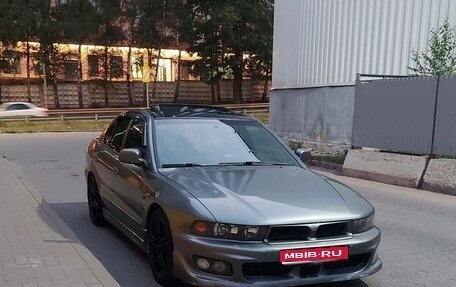 Mitsubishi Galant VIII, 2003 год, 470 000 рублей, 1 фотография