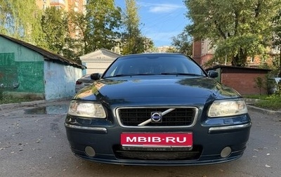 Volvo S60 III, 2004 год, 750 000 рублей, 1 фотография