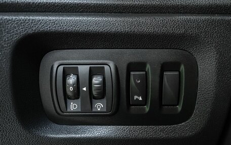 Renault Kaptur I рестайлинг, 2016 год, 999 000 рублей, 23 фотография