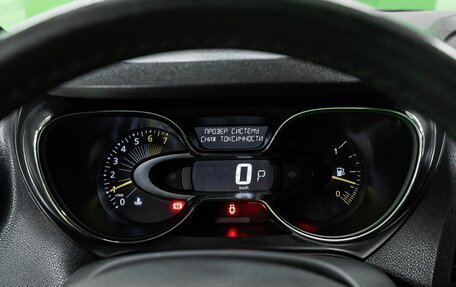 Renault Kaptur I рестайлинг, 2016 год, 999 000 рублей, 19 фотография