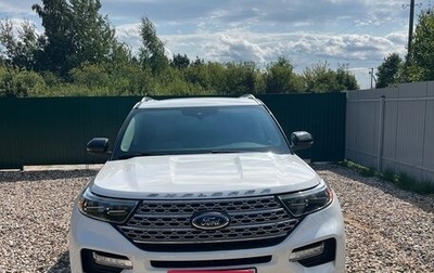 Ford Explorer VI, 2020 год, 4 500 000 рублей, 1 фотография