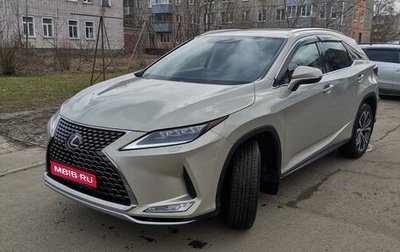 Lexus RX IV рестайлинг, 2021 год, 4 150 000 рублей, 1 фотография