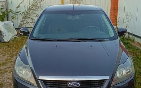 Ford Focus II рестайлинг, 2008 год, 425 000 рублей, 1 фотография