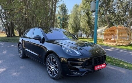 Porsche Macan I рестайлинг, 2016 год, 3 900 000 рублей, 1 фотография