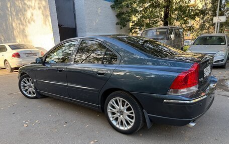 Volvo S60 III, 2004 год, 750 000 рублей, 6 фотография