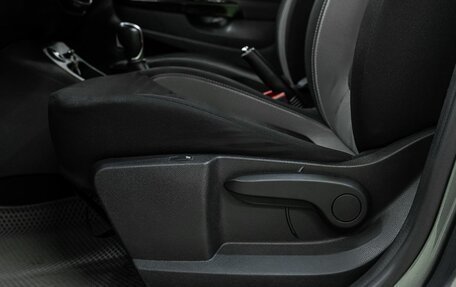 Renault Kaptur I рестайлинг, 2016 год, 999 000 рублей, 25 фотография