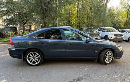 Volvo S60 III, 2004 год, 750 000 рублей, 3 фотография