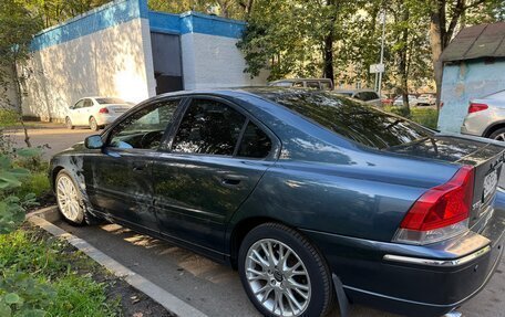 Volvo S60 III, 2004 год, 750 000 рублей, 9 фотография