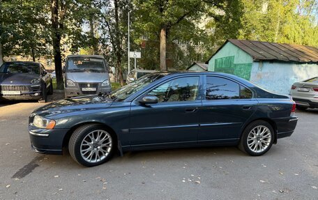 Volvo S60 III, 2004 год, 750 000 рублей, 7 фотография
