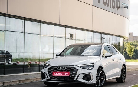 Audi A3, 2021 год, 3 099 000 рублей, 1 фотография