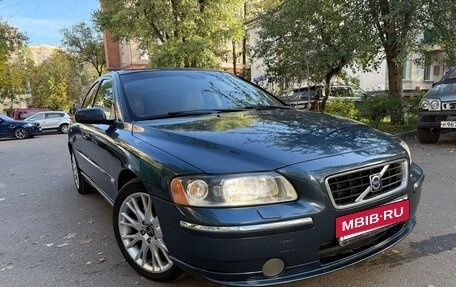 Volvo S60 III, 2004 год, 750 000 рублей, 2 фотография