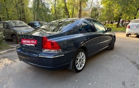 Volvo S60 III, 2004 год, 750 000 рублей, 4 фотография