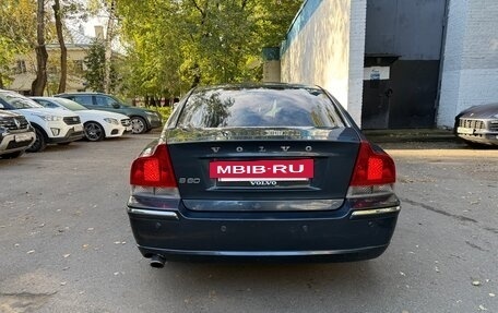 Volvo S60 III, 2004 год, 750 000 рублей, 5 фотография