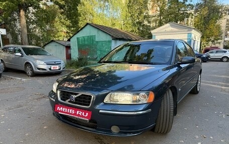 Volvo S60 III, 2004 год, 750 000 рублей, 8 фотография