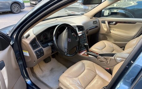 Volvo S60 III, 2004 год, 750 000 рублей, 15 фотография
