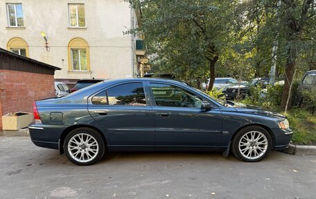 Volvo S60 III, 2004 год, 750 000 рублей, 12 фотография